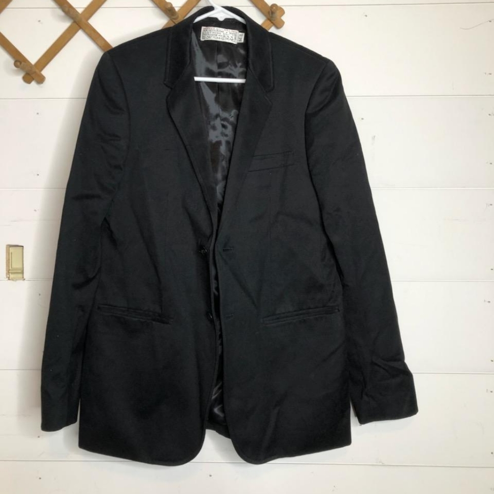 Shipley & Halmos blazer